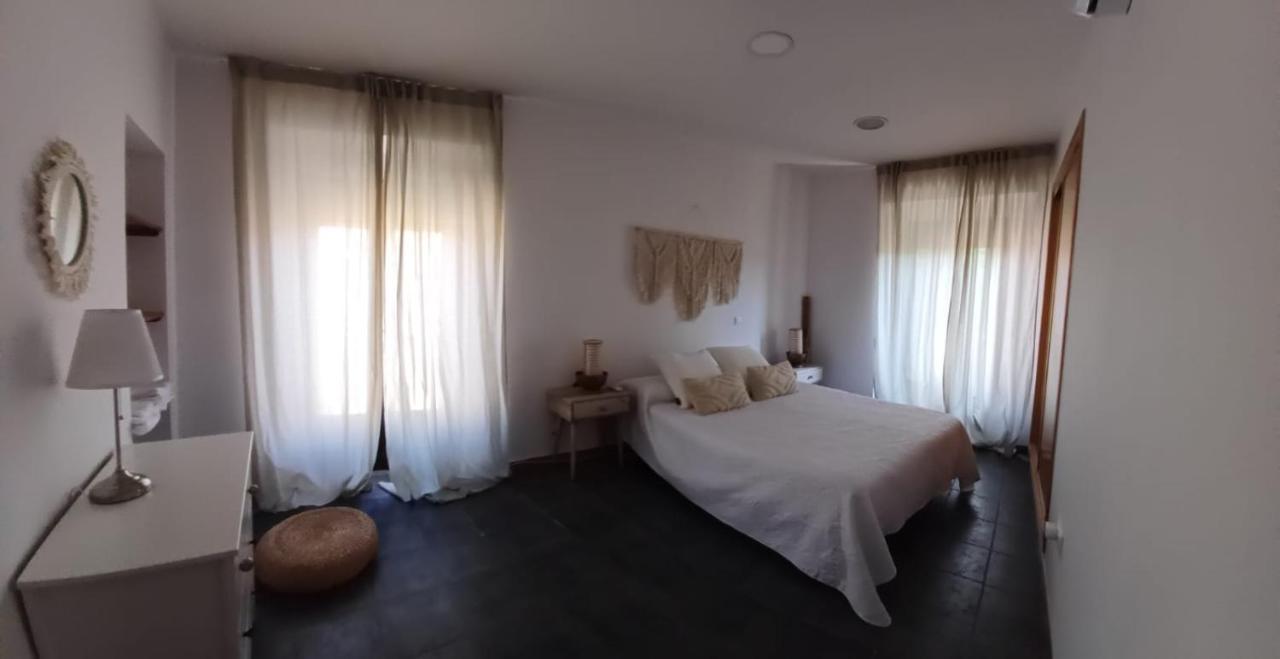 塔拉韦拉·德·拉·雷纳Increible Duplex Luminoso, Plaza Del Aymto.公寓 外观 照片