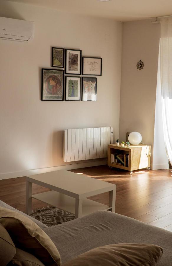 塔拉韦拉·德·拉·雷纳Increible Duplex Luminoso, Plaza Del Aymto.公寓 外观 照片